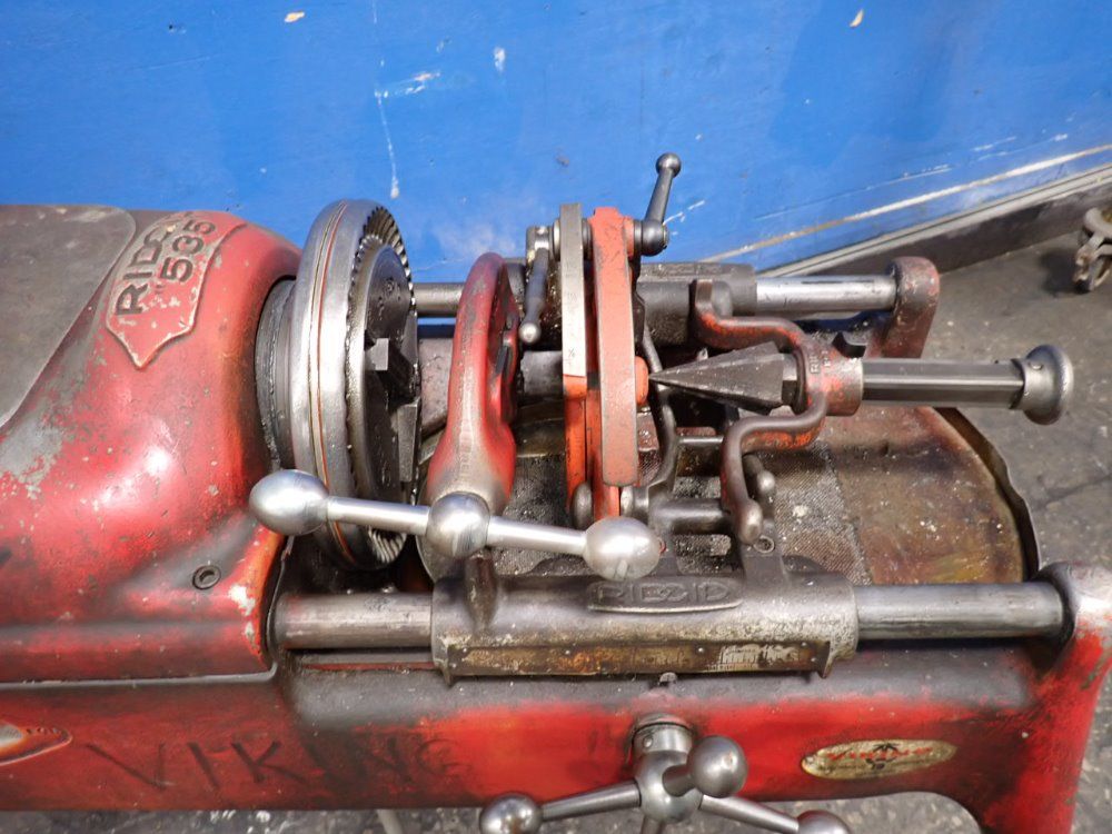 Ridgid Ridgid 535 Pipe Threader