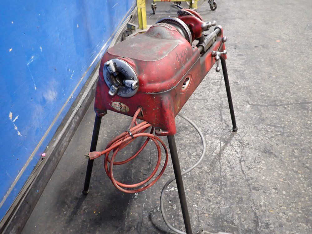 Ridgid Ridgid 535 Pipe Threader