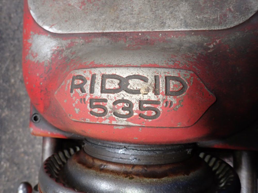Ridgid Ridgid 535 Pipe Threader