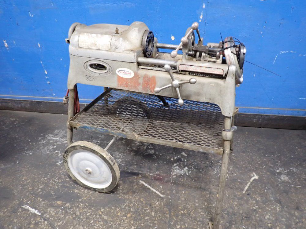 Ridgid Ridgid 535 Pipe Threader