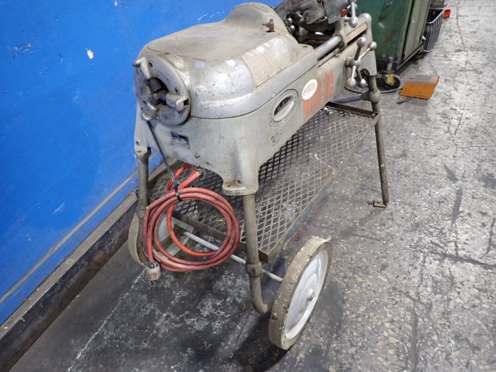 Ridgid Ridgid 535 Pipe Threader