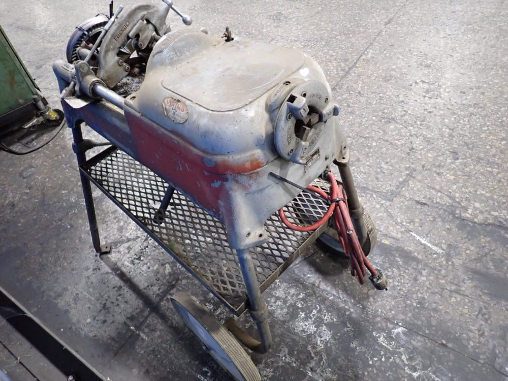 Ridgid Ridgid 535 Pipe Threader