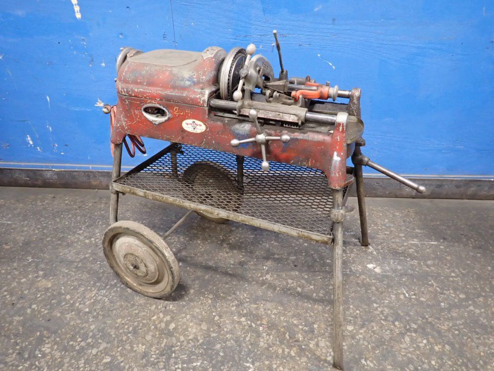 Ridgid Ridgid 535 Pipe Threader