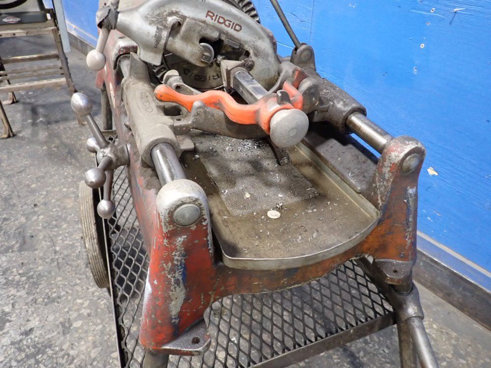 Ridgid Ridgid 535 Pipe Threader