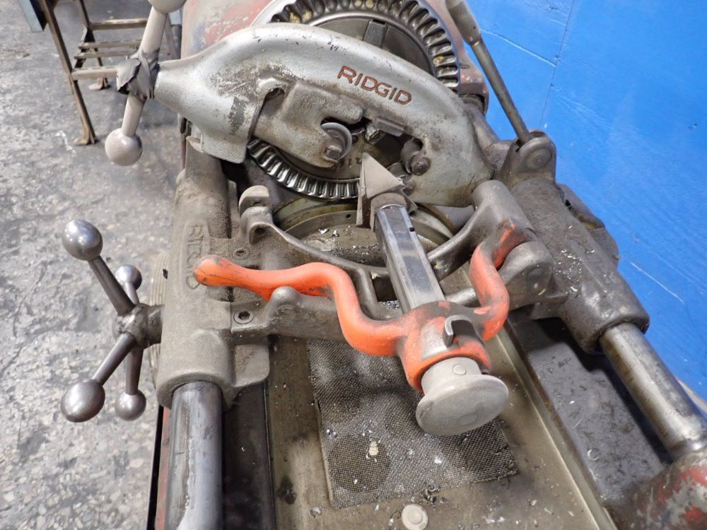 Ridgid Ridgid 535 Pipe Threader