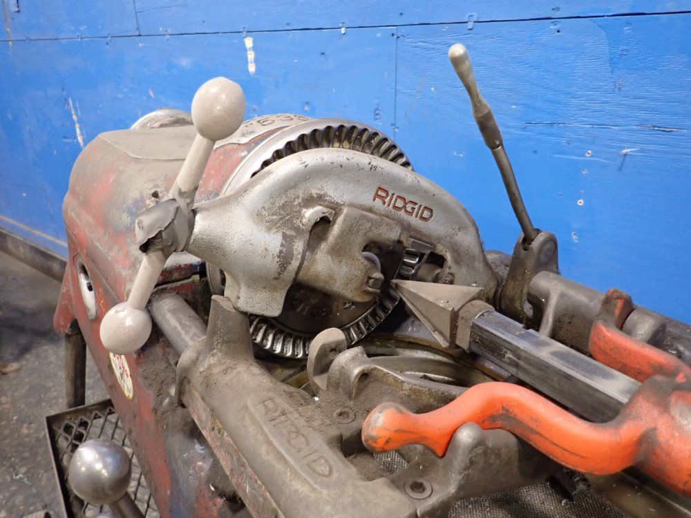 Ridgid Ridgid 535 Pipe Threader