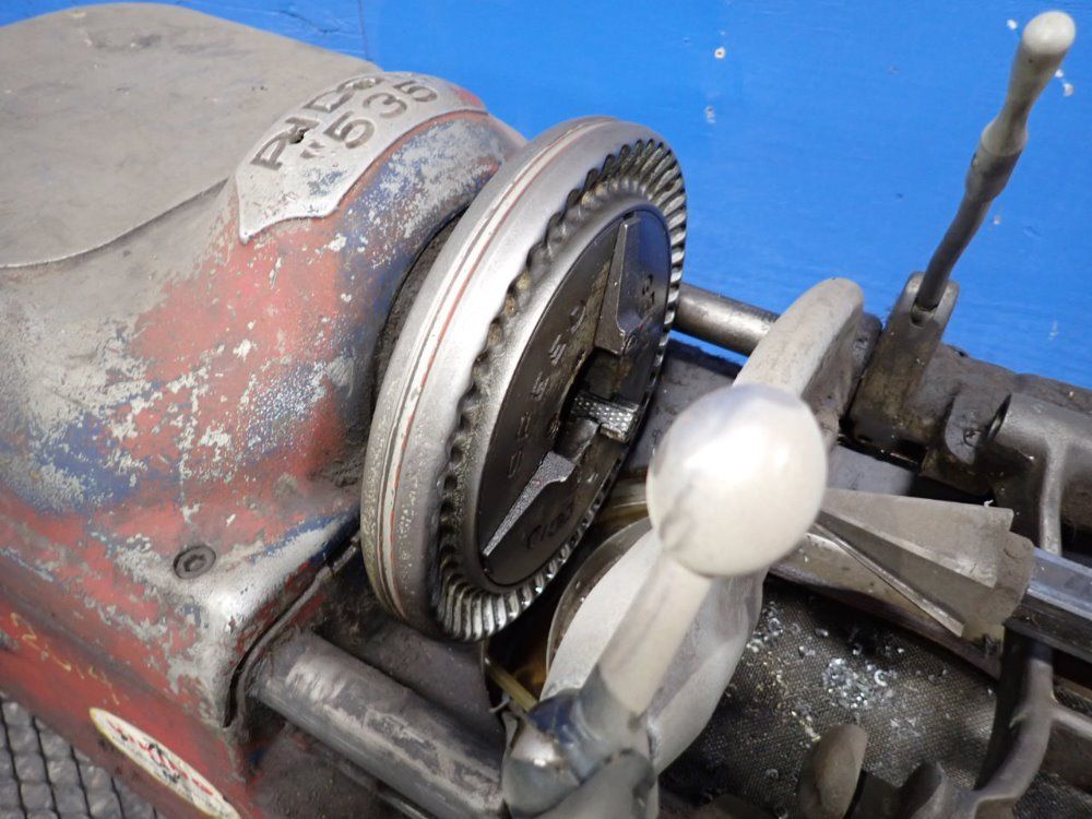 Ridgid Ridgid 535 Pipe Threader