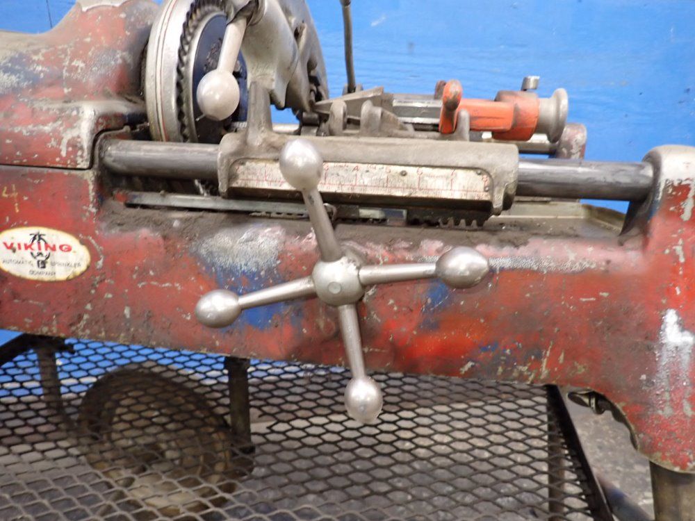 Ridgid Ridgid 535 Pipe Threader