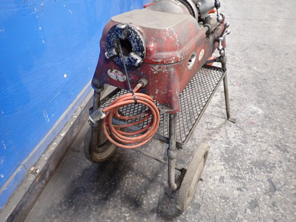 Ridgid Ridgid 535 Pipe Threader