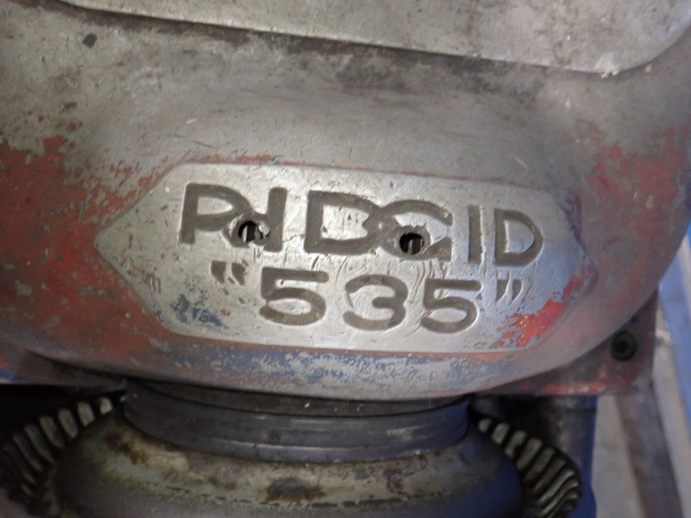 Ridgid Ridgid 535 Pipe Threader