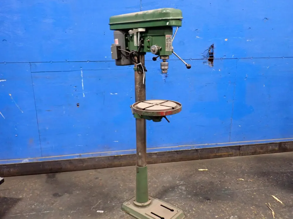 DRILL PRESS