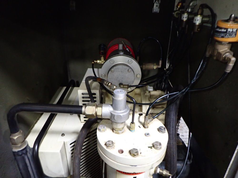 Ingersoll Rand Ingersoll Rand Ssrep15se Air Compressor