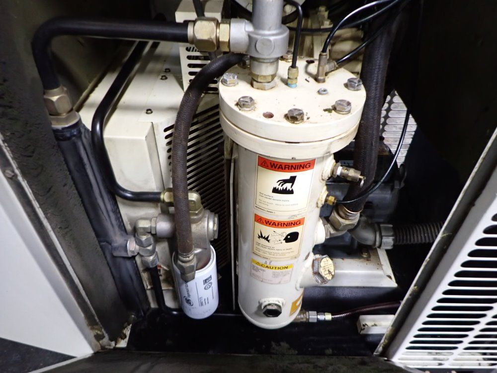 Ingersoll Rand Ingersoll Rand Ssrep15se Air Compressor