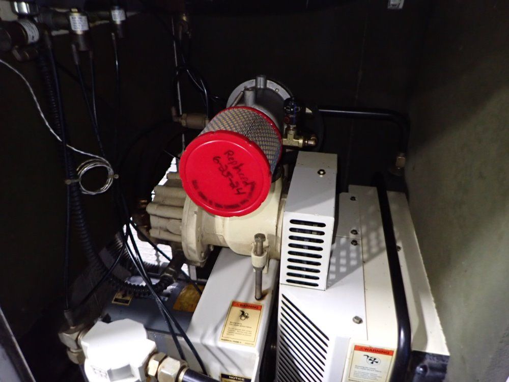 Ingersoll Rand Ingersoll Rand Ssrep15se Air Compressor