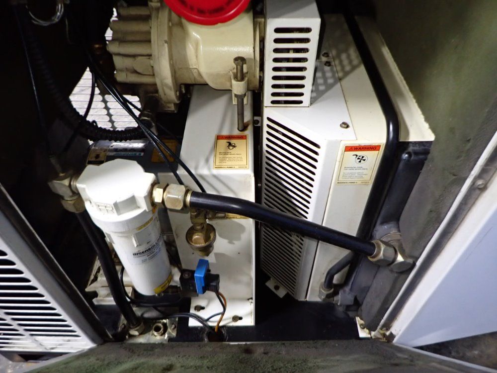 Ingersoll Rand Ingersoll Rand Ssrep15se Air Compressor