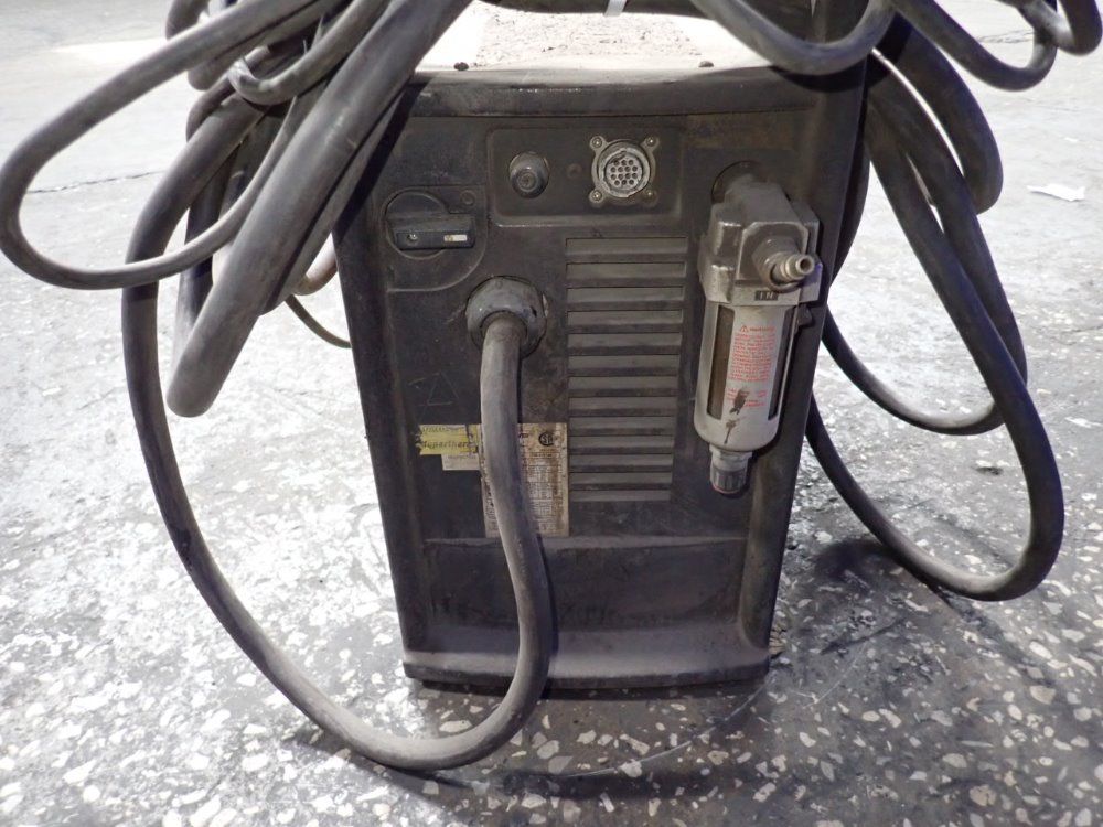 Hypertherm Plasma Cutting System - Powermax1250