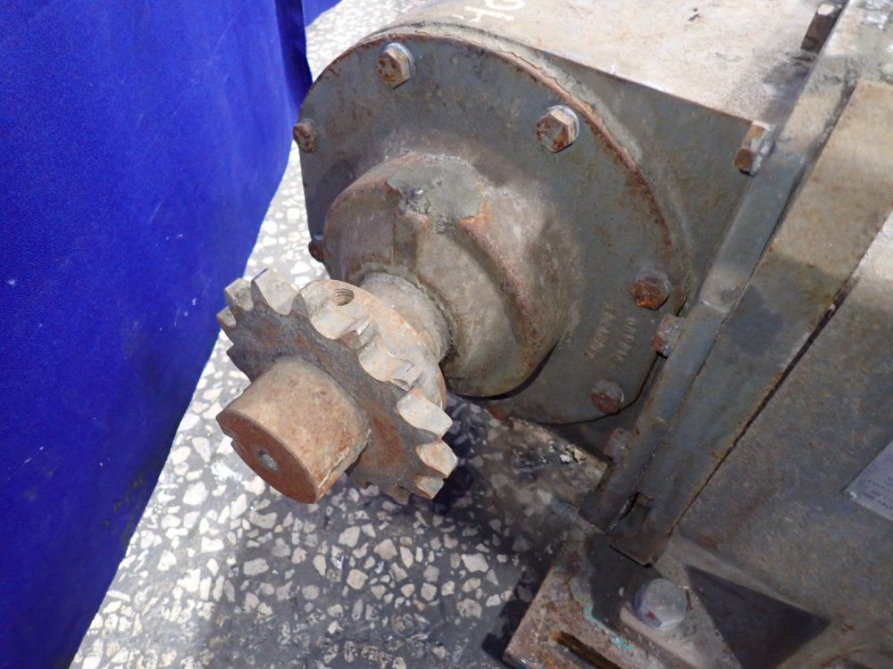 Falk Gear Drive
