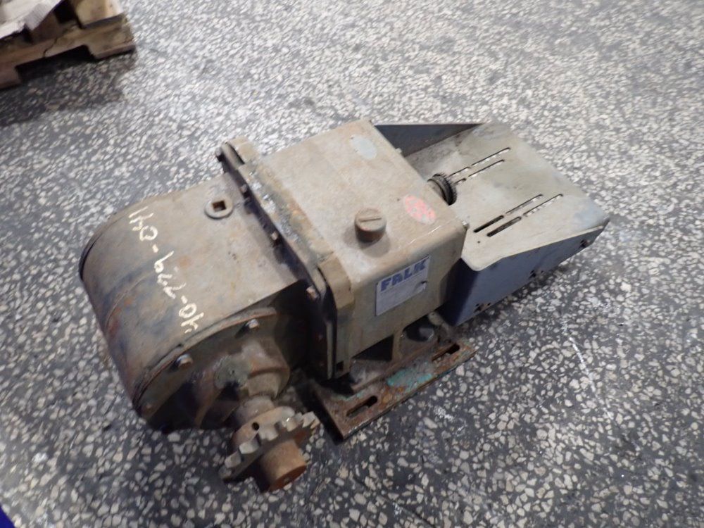 Falk Gear Drive
