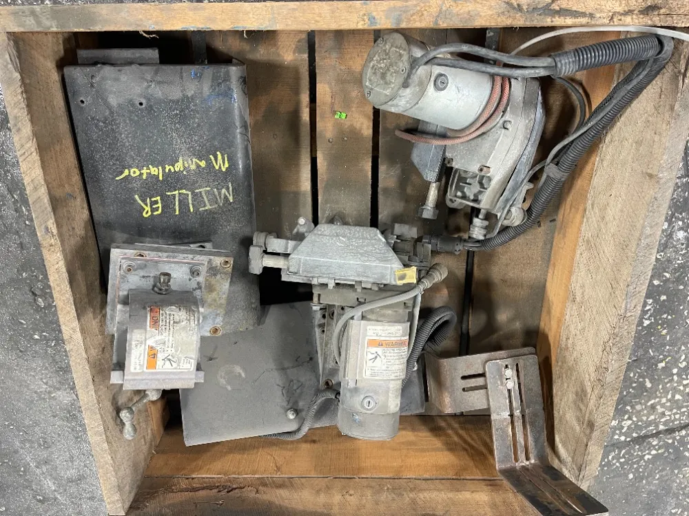 Welding Feeders & Fixture