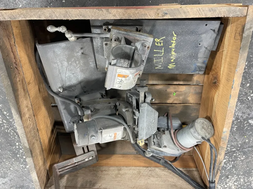 Welding Feeders & Fixture