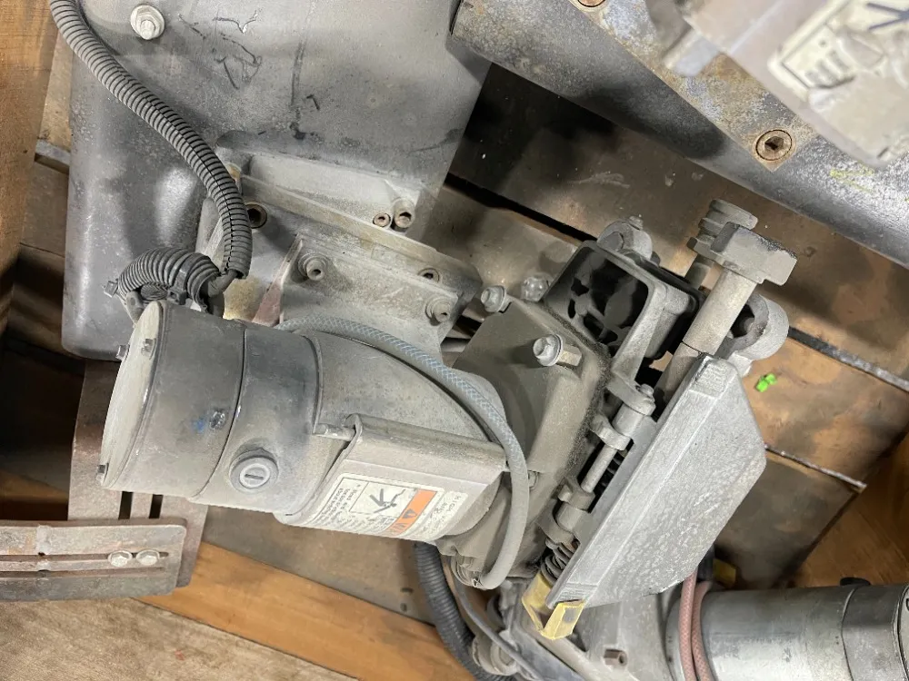 Welding Feeders & Fixture