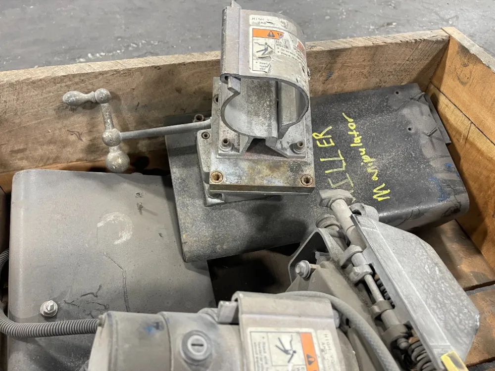 Welding Feeders & Fixture