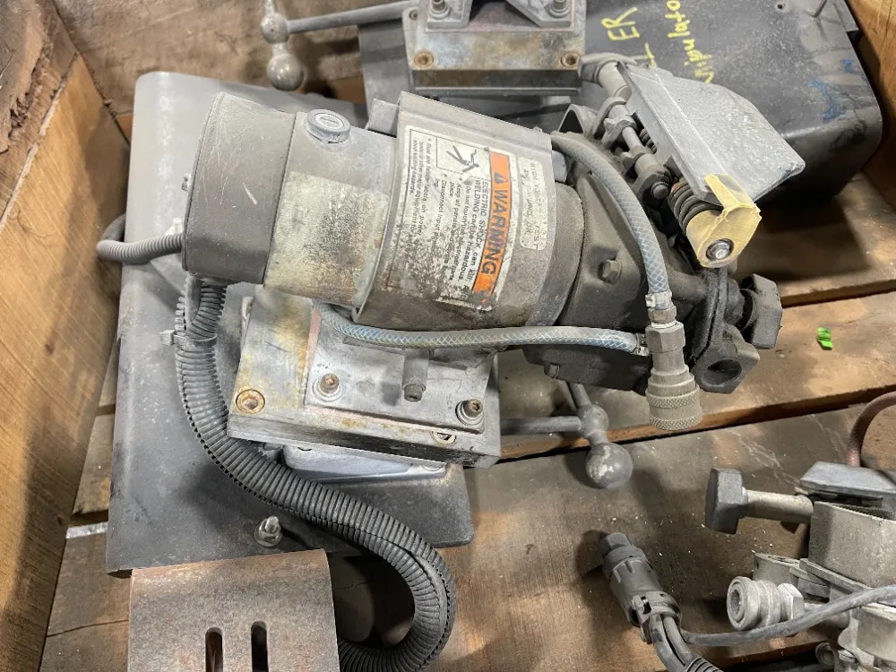 Welding Feeders & Fixture