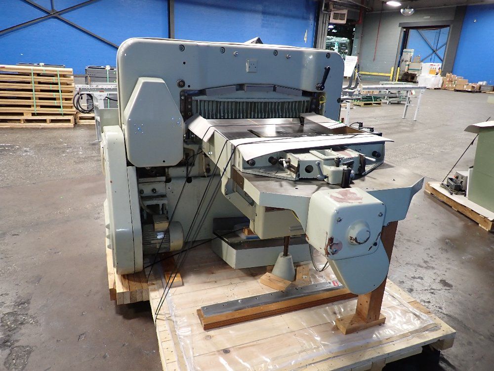 Polarmohr Polarmohr 90 Ce Eltromat 90 Paper Cutter