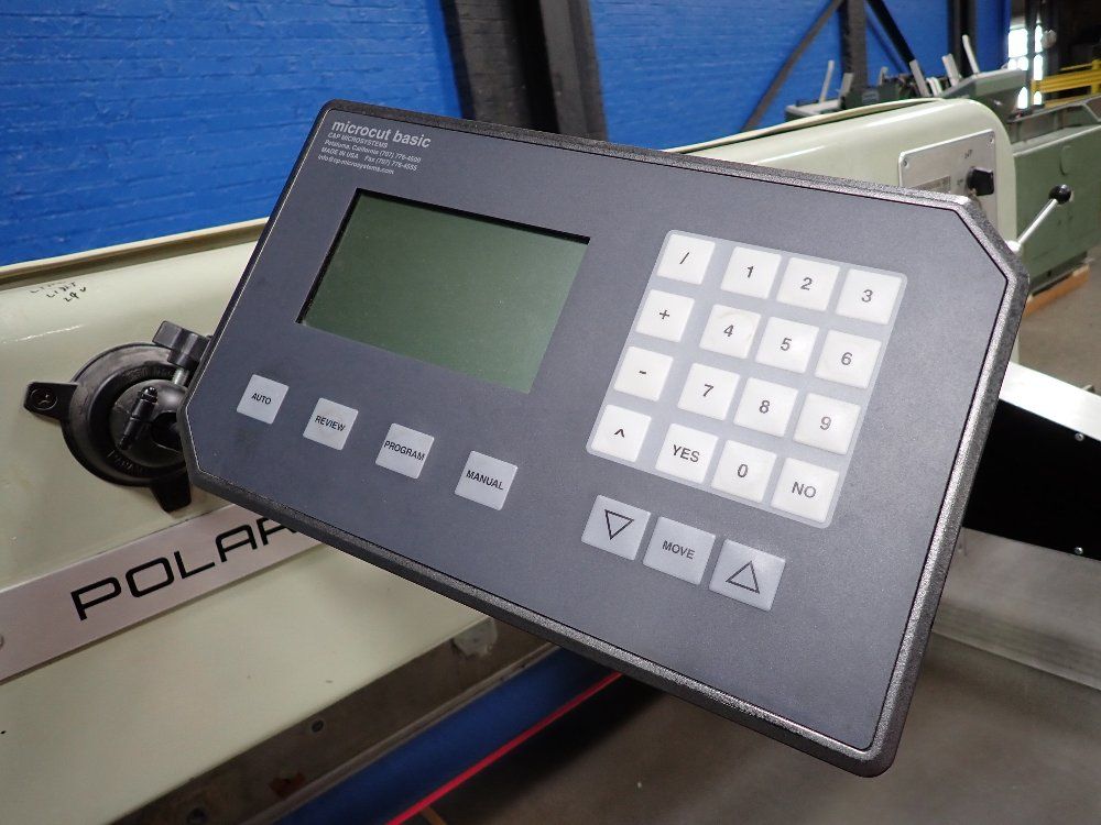 Polarmohr Polarmohr 90 Ce Eltromat 90 Paper Cutter