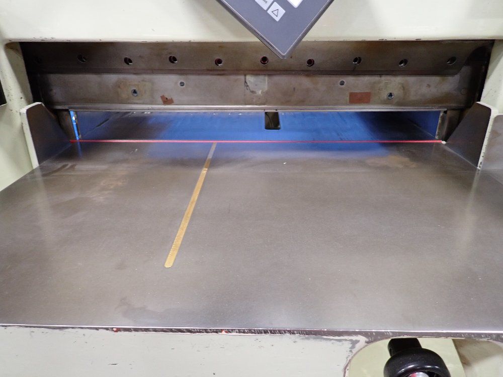 Polarmohr Polarmohr 90 Ce Eltromat 90 Paper Cutter