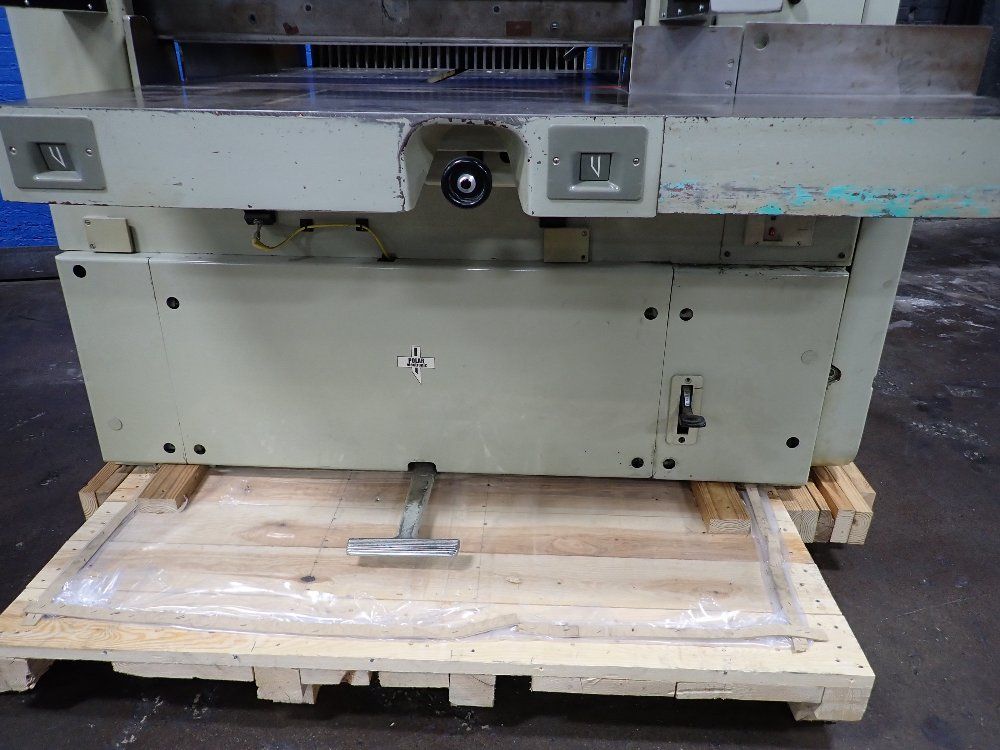 Polarmohr Polarmohr 90 Ce Eltromat 90 Paper Cutter