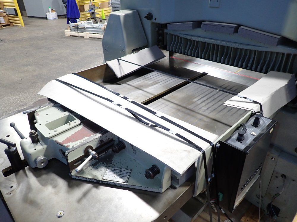 Polarmohr Polarmohr 90 Ce Eltromat 90 Paper Cutter