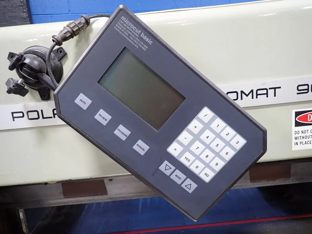 Polarmohr Polarmohr 90 El Eltromat 90 Paper Cutter