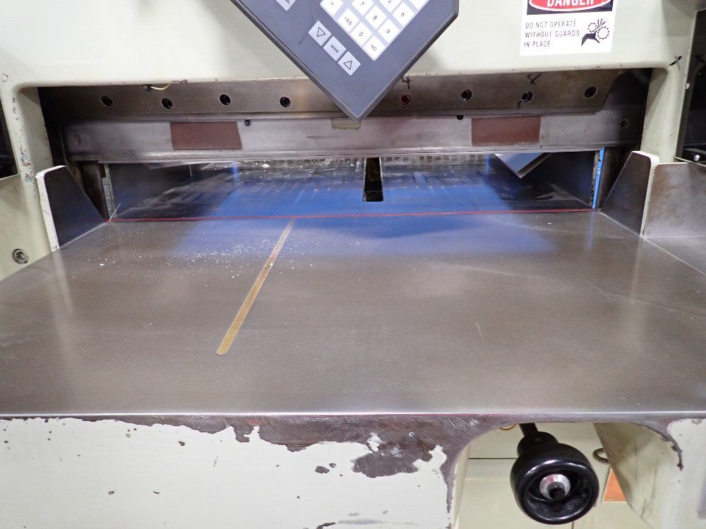 Polarmohr Polarmohr 90 El Eltromat 90 Paper Cutter