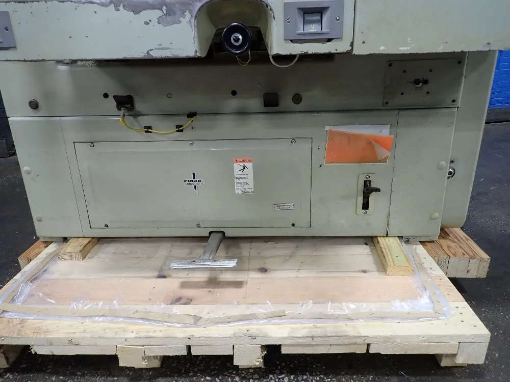 Polarmohr Polarmohr 90 El Eltromat 90 Paper Cutter