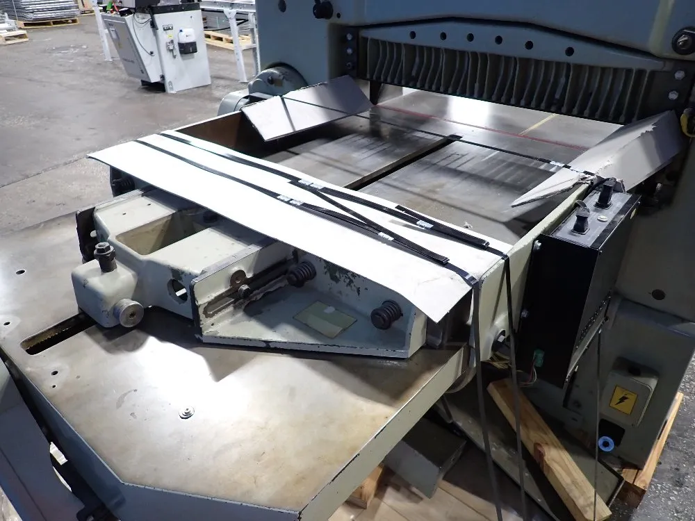 Polarmohr Polarmohr 90 El Eltromat 90 Paper Cutter