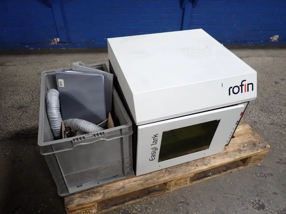2004 ROFIN EASYMARK LASER ENGRAVER
