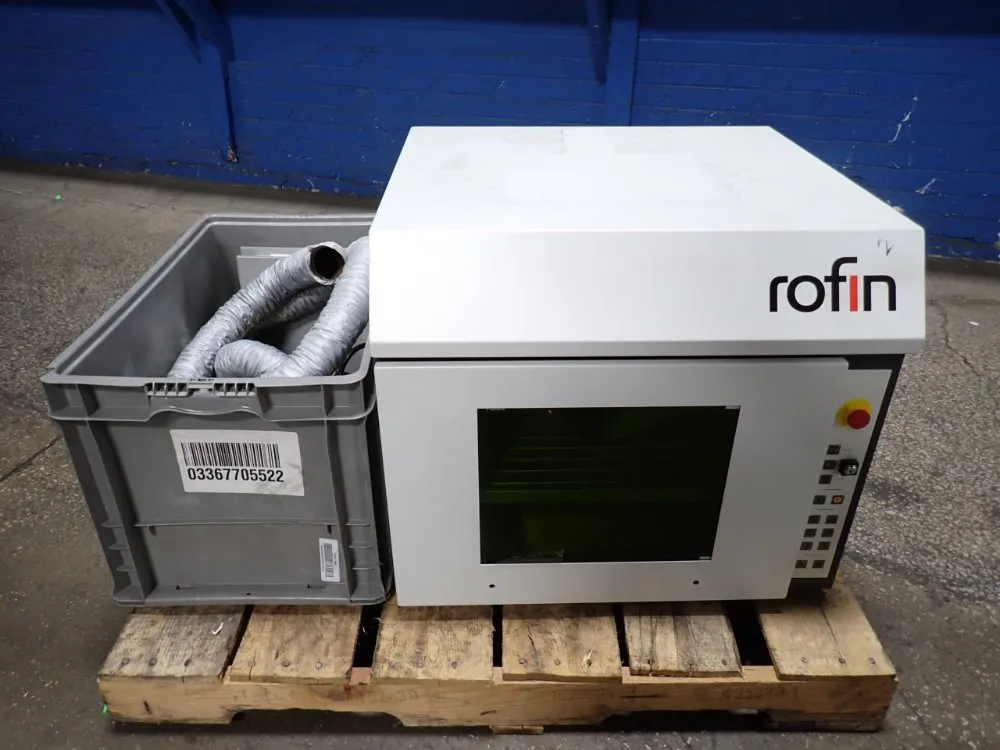 Rofin 2005 Rofin Easymark Laser Engraver