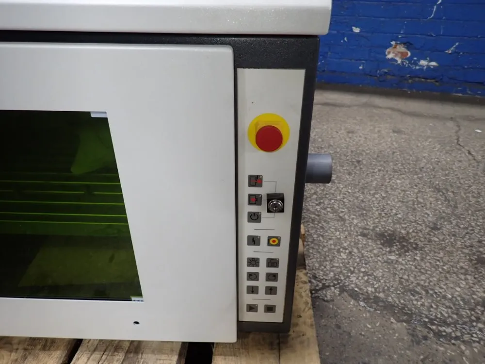 Rofin 2005 Rofin Easymark Laser Engraver