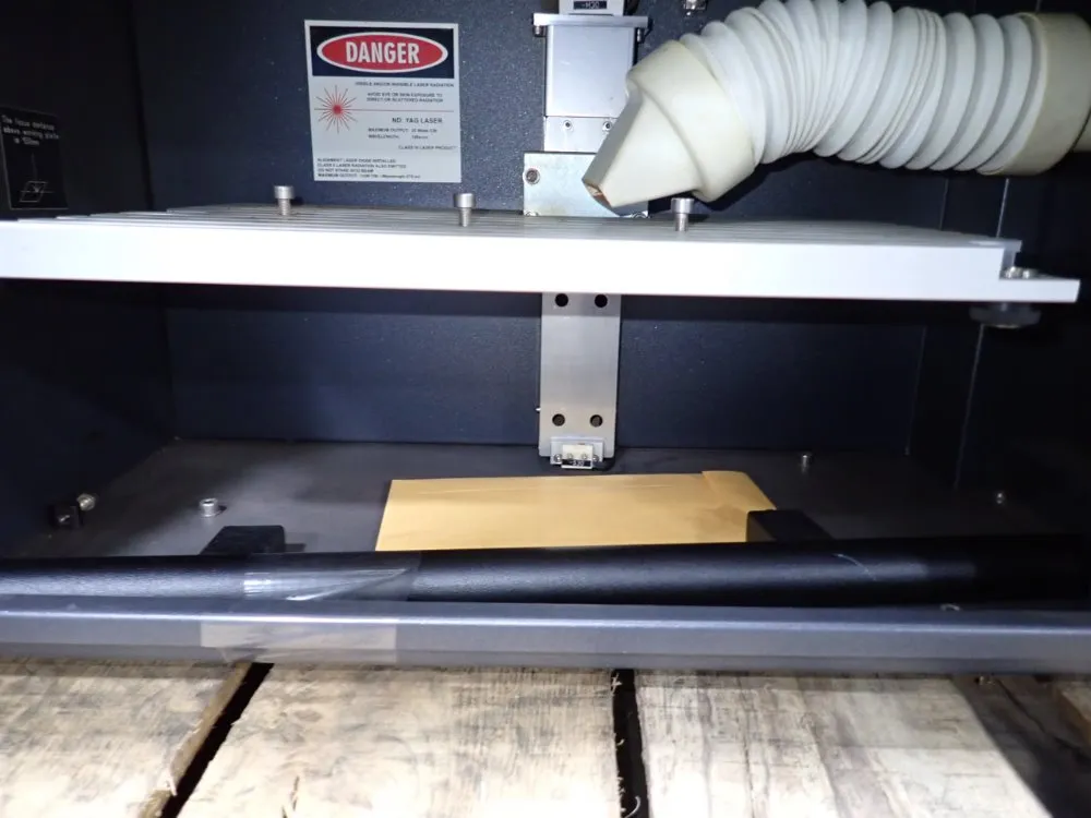 Rofin 2005 Rofin Easymark Laser Engraver