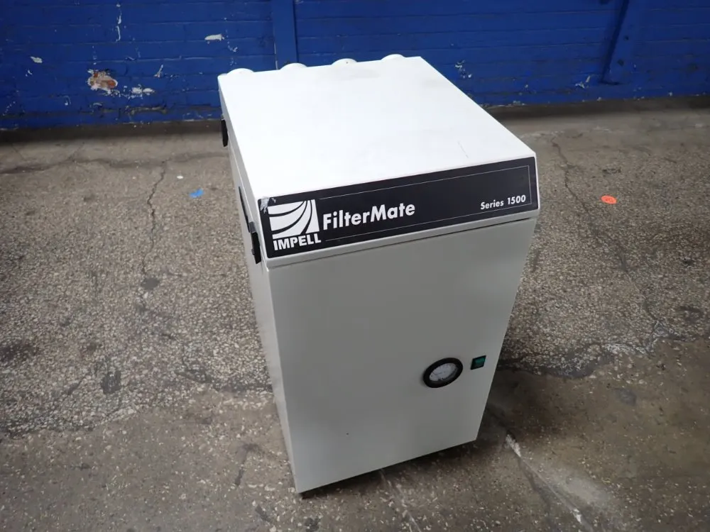 Impell Fume Extractor