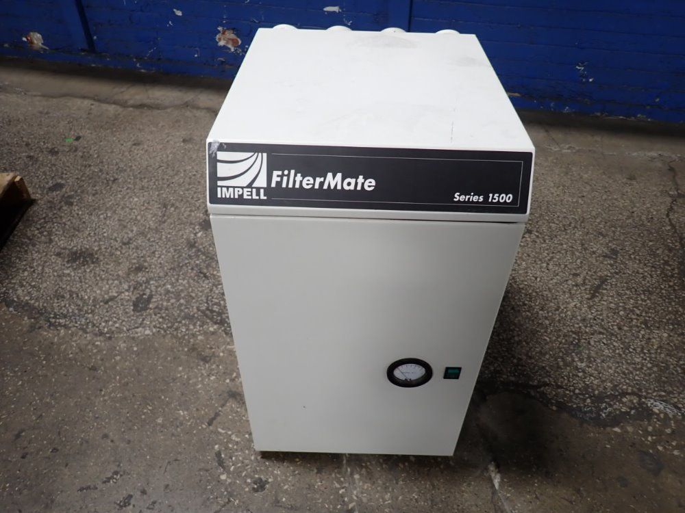 Impell Fume Extractor