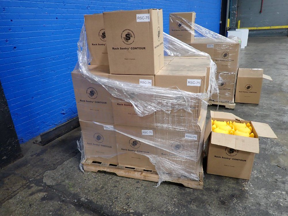 Sentry Protection Products Rack Protection