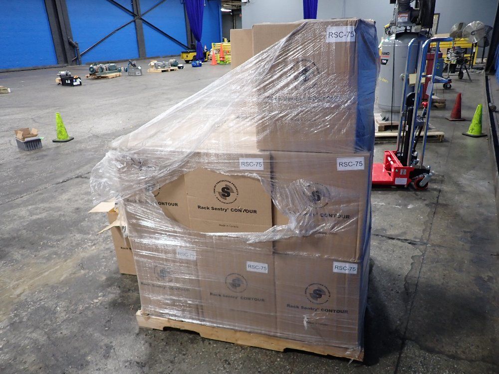 Sentry Protection Products Rack Protection