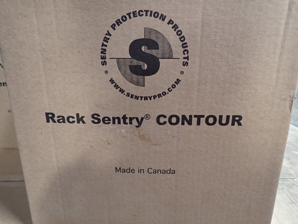 Sentry Protection Products Rack Protection