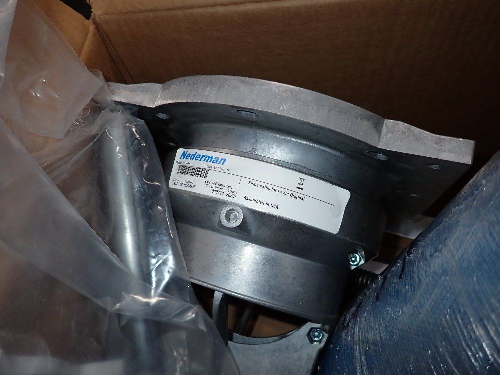 Nederman Fume Extractor