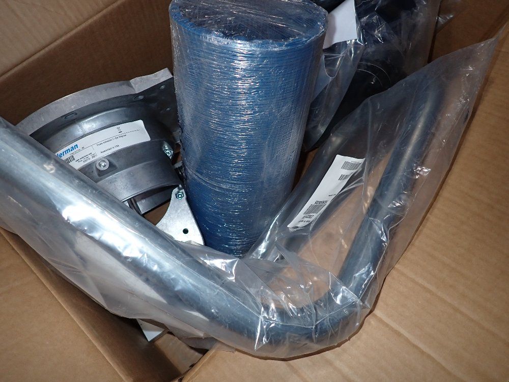 Nederman Fume Extractor