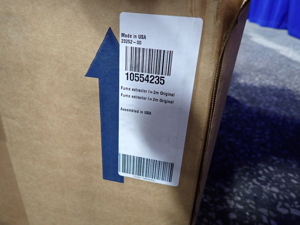 Nederman Fume Extractor