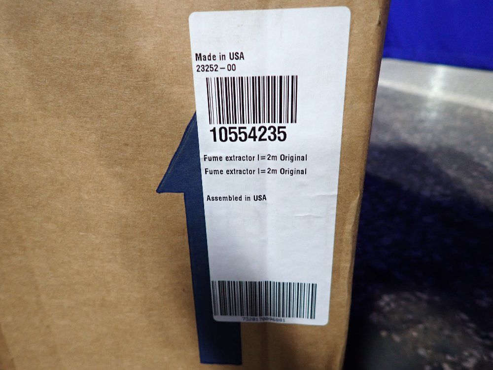 Nederman Fume Extractor
