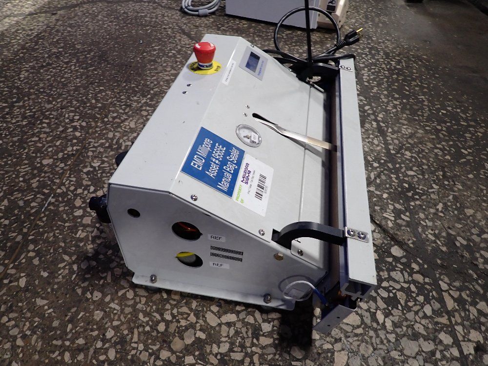 Packaging Aids Packaging Aids Pvt20c Tabletop Vac Sealer